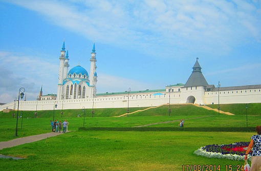 Волга - Казань