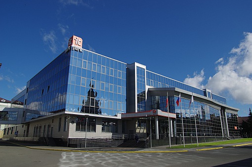 ИТ-парк Отель - Казань, улица Петербургская, 52