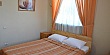 Загородный отель Ирбис - Двухместный номер с двуспальной кроватью улучшенный - интерьер