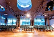 Luciano Residence Spa - Большой конференц зал  -  интерьер