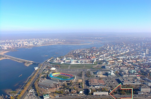 Волга - Казань