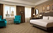 DoubleTree by Hilton Hotel Kazan City Center - Номер deluxe c большой кроватью (king size) - Интерьер