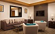 DoubleTree by Hilton Hotel Kazan City Center - Люкс категории deluxe с одной спальней и большой кроватью (king size) - Гостиная