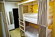 Дюжина - Кровать в общем 4-местном номере для мужчин и женщин