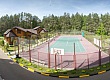 Загородный отель Ирбис - Теннисный корт
