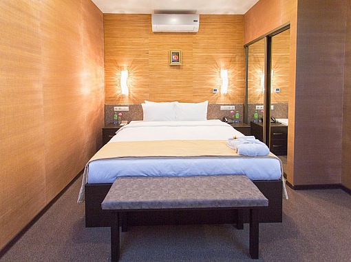 TatarInn - Двухкомнатный люкс на мансардном этаже - Спальное место