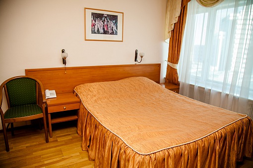 Татарстан - Апартаменты - спальня