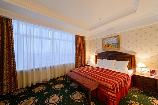 Korston Club Hotel Kazan - Presidential suite - интерьер