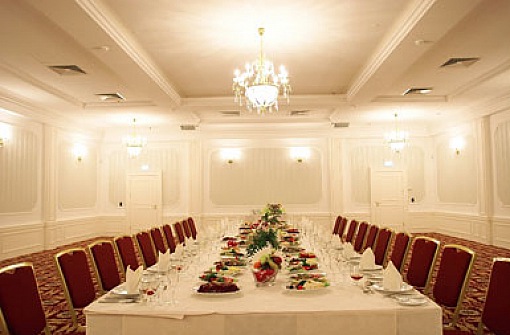 Korston Club Hotel Kazan - Зал «толстой» - Интерьер
