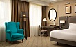 DoubleTree by Hilton Hotel Kazan City Center - Номер делюкс с кроватью размера "king-size" - Интерьер