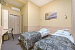 Лоукост-отель Берисон Московская  - Бюджетный двухместный номер  - интерьер
